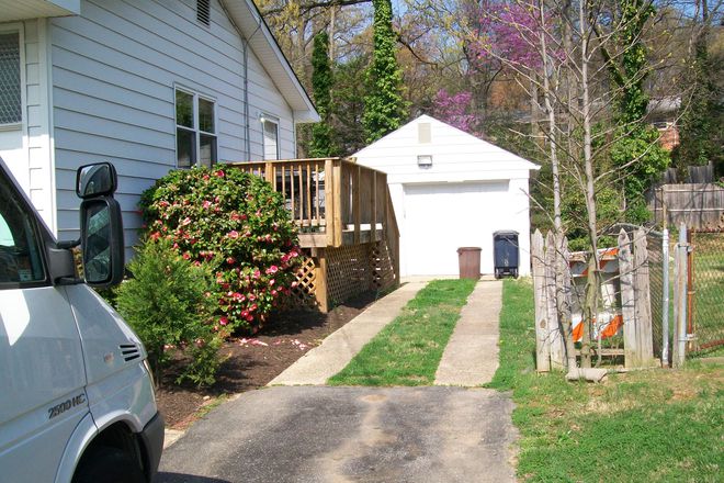 Garage - Rooms Available August 2026 in 5-bedroom, 2-bathroom and 2-kitchen house