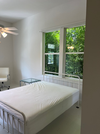 bedroom - Ultimate location! Mint condition, furnished. June 1 lease
