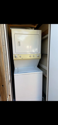 Laundry - Casa Croquetta. Duplex