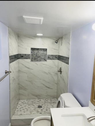 bathroom 2 - Rooms for rent House