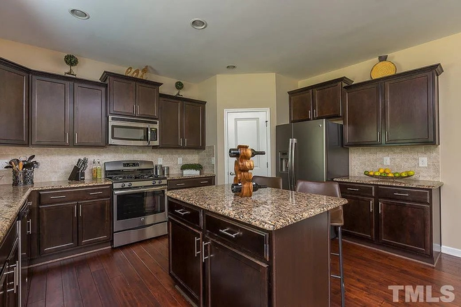 kitchen - Ravenstone - Durham House