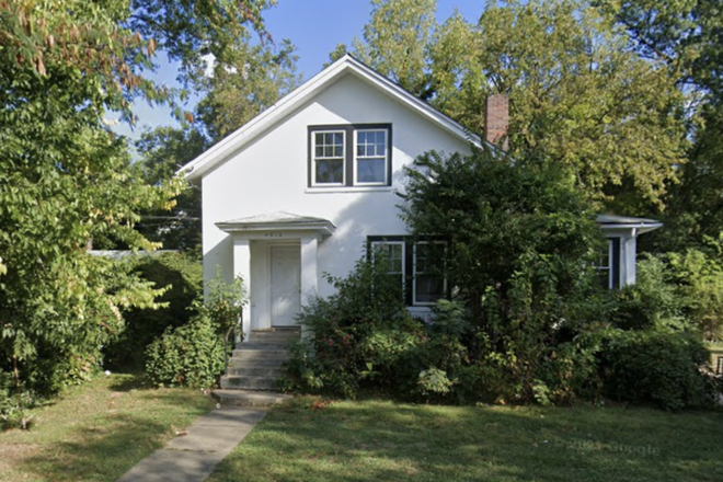 Street View - 4610 Knox Rd | 5 Bedroom Home | Old Town | 2026-2027 School Year