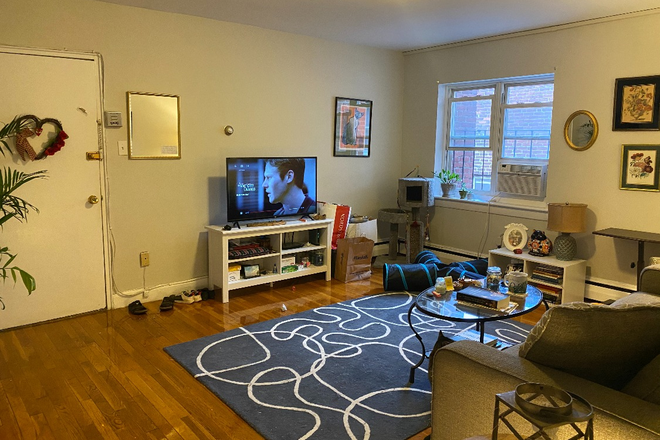 Living Room - Available September 1st! 2 bed 1 bath close to BC shuttle, heat and hot water Included. Apartments
