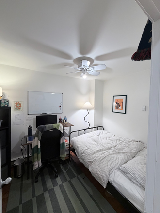 Bedroom (No Windows, Closet in Room & Full Access to Hallway Closet) - Summer 1 AND/OR Summer 2 Sublet - Private Room & Spacious 3-Bedroom Apartment