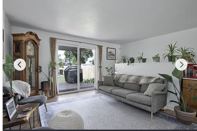 upstairs family room - Centrally Located Single Family Home