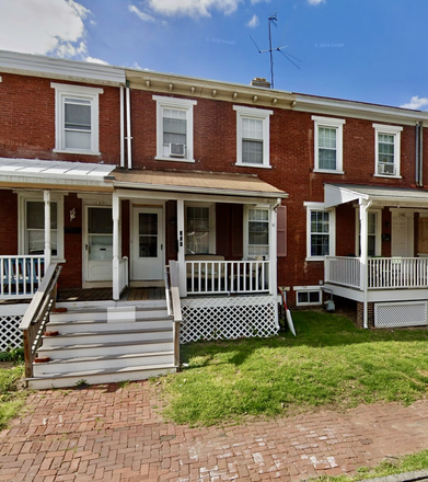 FRONT VIEW - 141 E. Nields Street - 3 bedrooms/1 Bath