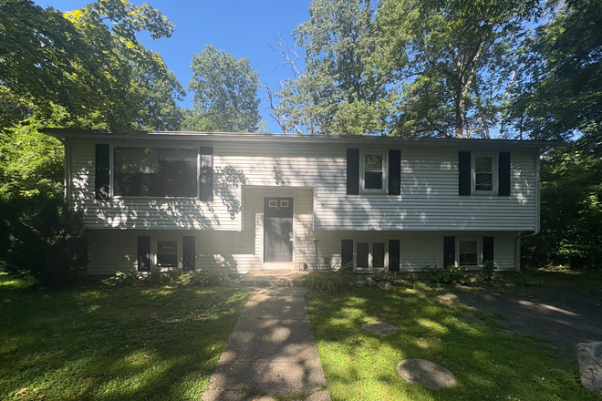 Exterior - 235B Amherst Road - 2BR, 1B Large living space, recent remodel, large yard, plenty of parking.