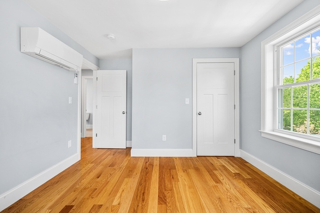 Bedroom 3 - New Alewife Townhouse on Bike Path and Red Line