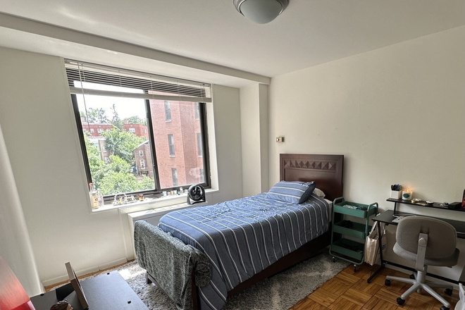 Bedroom - Single Room sublet
