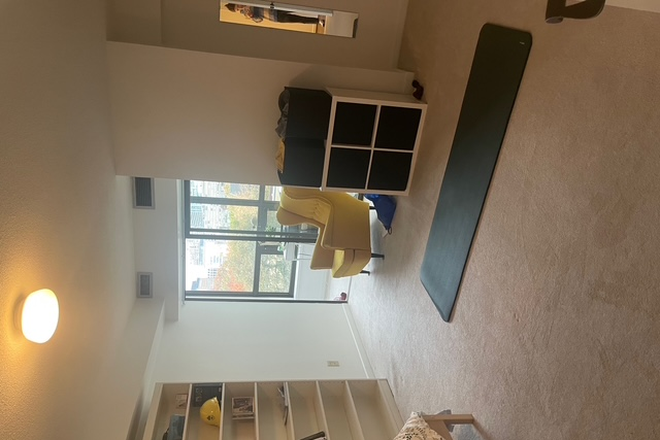 Bedroom 1 - Queens Park Apartment