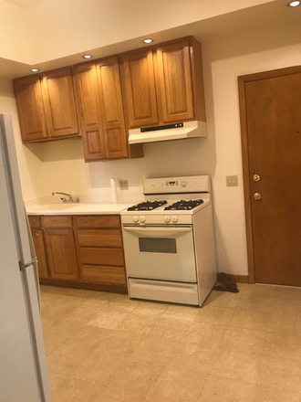 Kitchen - Looking for 1 male oomate for 2 Bedroom 1 Bathroom Apartment on Taylor Street Lease Starts August