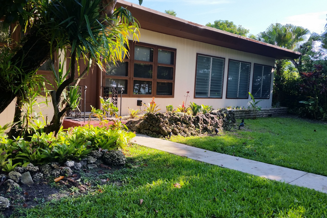 Front of house - Move In Ready and Walking Distance to the University of Miami!