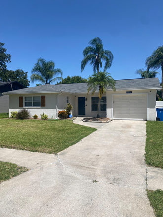 Street view - Temple Terrace Pool house