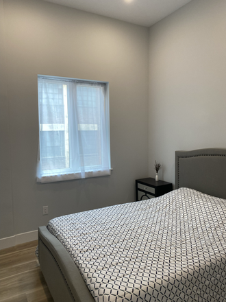 Bedroom - Callowhill Property