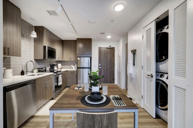 Kitchen - Life Tower Apartments