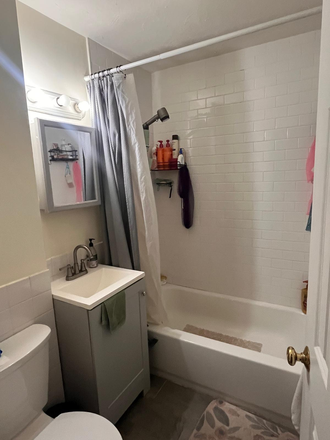 Bathroom - Summer Sublet Close to Campus Apartments