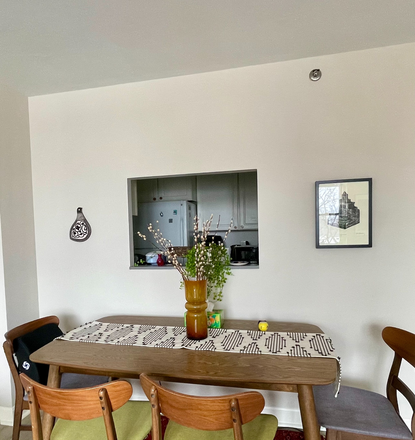 Dining Area - Parkside Place Apartments