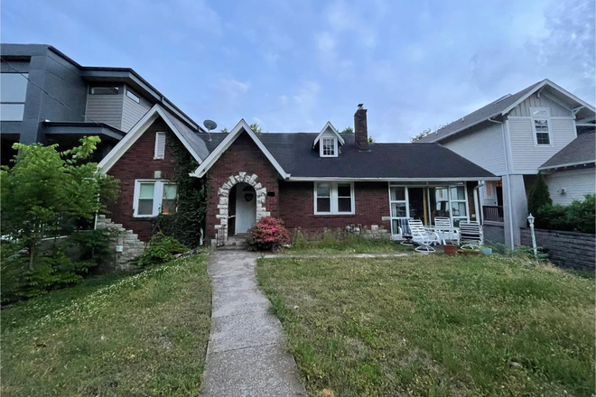 Outside View - Love Circle Park House