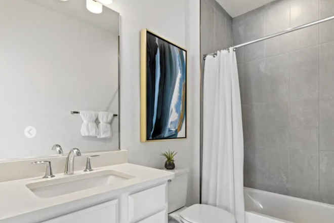 bathroom - New Townhouse 4b4.5b