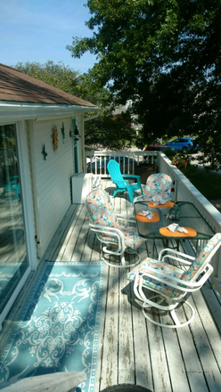 Front Deck - 50 Oak Avenue Narragansett, RI 02882 House