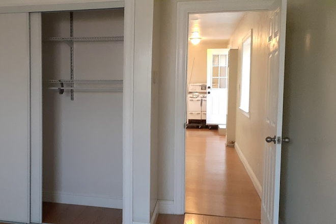 door to living area - 1 Bedroom Apartment-In Law