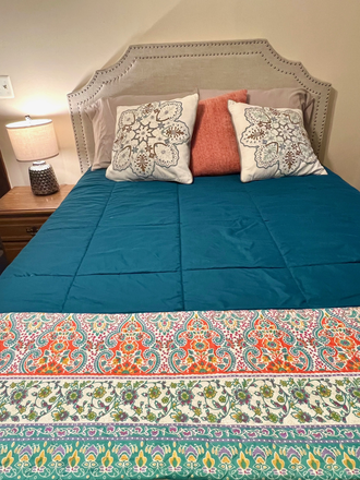 Room #1 - Furnished Rooms for Rent Near UConn | Clean, Comfortable Off Campus Living House