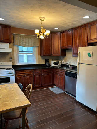 Kichen3 - Magnus Apartment #1