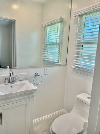 Private Bathroom - New remolded and fully finished 1 Bedroom with private Bathroom (300sqft), in San Marino House