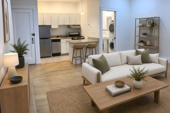 A - LAUNDRY IN UNIT Apartments