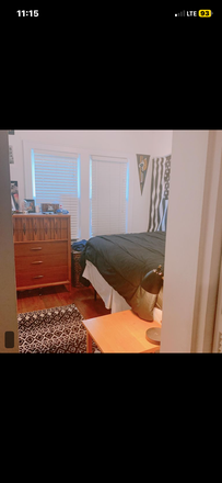 Bedroom - University Park