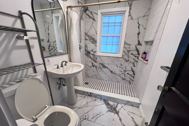 x - 3 Bed / 1.5 Bath with Parking | In-Unit Laundry | 9/1 Apartments