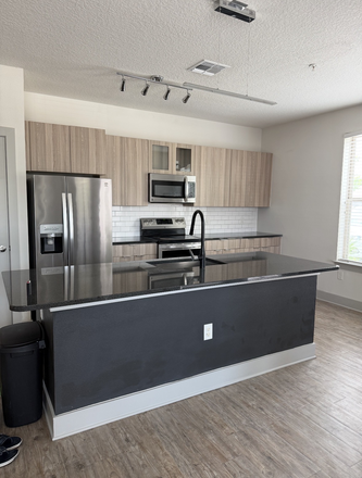 Kitchen - CODA Apartments