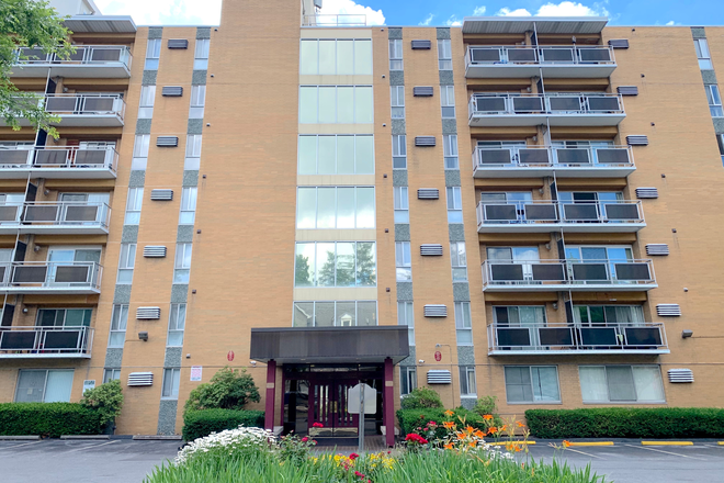 Outside - Regency Square Apartment for Graduate Student or  Faculty. Furnished and Close to campus