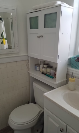 Visit hubrealtyproperties.com - Fantastic studio on top floor with renovated kitchen and views, off Brighton Ave, near the T Apartments