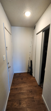 Entry - University Crossing Apartments