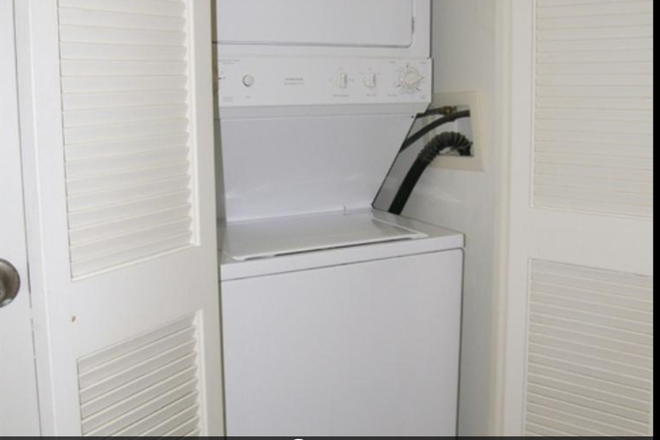 laundry - South Campus Commons
