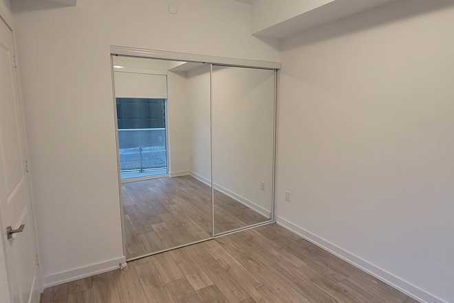 Bedroom 1 - Condo for Lease | 1+1 Bedroom | 2 min Walk to Eaton Center and TMU