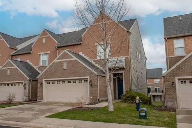 Exterior of townhome - Irish Crossings 25/26 Townhome