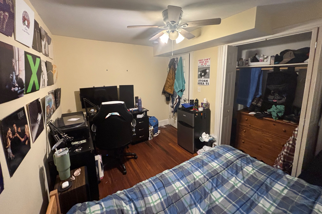 Total room - 43 Hillside st Apartments