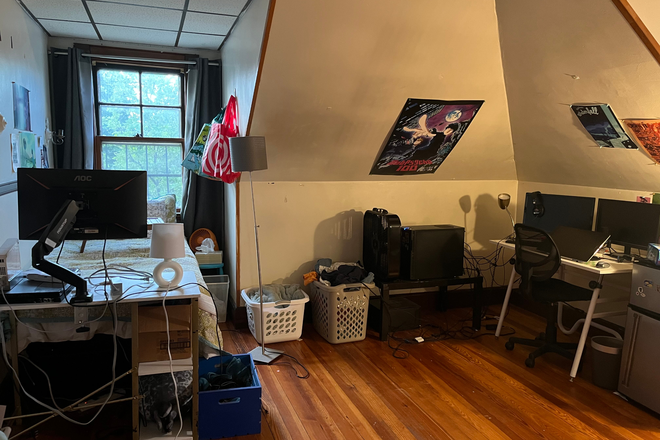 Bedroom photo 1 - Fully Furnished Allston Sublet