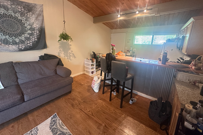 Kitchen (standing in the living room) - Buffalo Canyon- SUBLET AS SOON AS 12/17- TWO ROOMS AVAILABLE Apartments