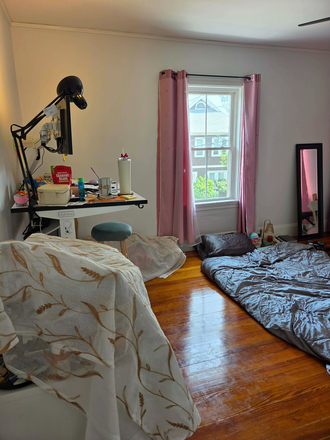 Bedroom - Large Bedroom in Shared House – East Watertown Near Cambridge | All Utilities Included