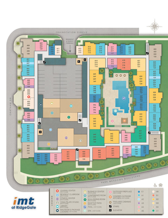 IMT at RidgeGate - IMT at RidgeGate Apartments