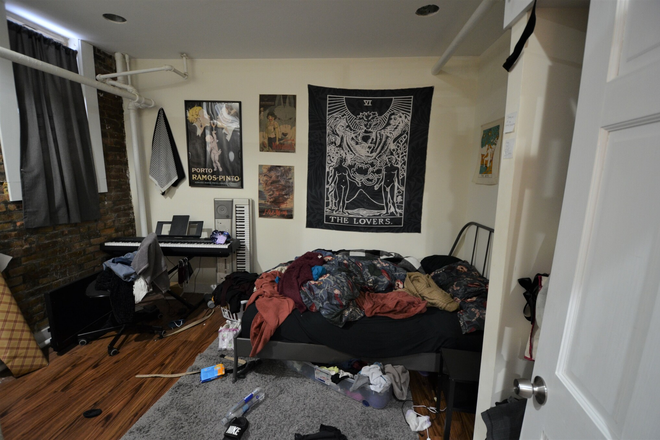 Bedroom 1 - Spacious Basement 4 Bed on Peterborough St -- $4,800 *CONTACT ZEB (401)473-8562* Apartments