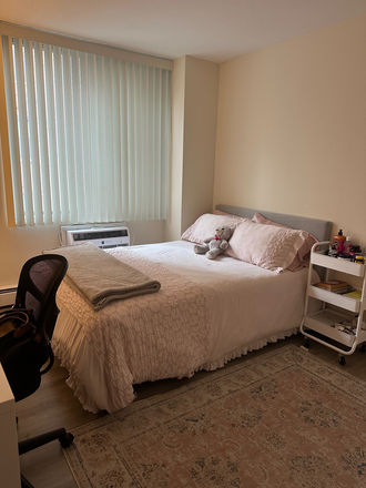 Bedroom - Looking for a July Subletter (1 bedroom in 3 Bed, 2 bath apartment on Hinman)