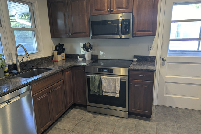 Kitchen - Private room and bathroom in shared house