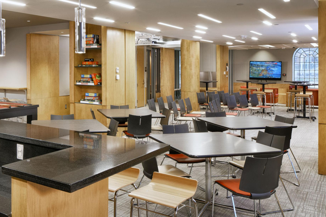 Common Room - Studio Flat, 29 Garden Street, Close to campus Apartments