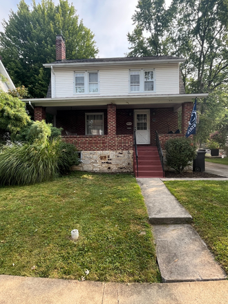 Street View - Penn State Altoona Student Housing