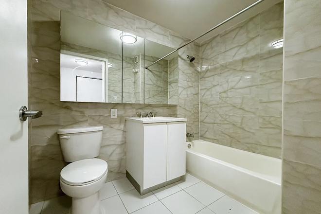 Bathroom - The adele