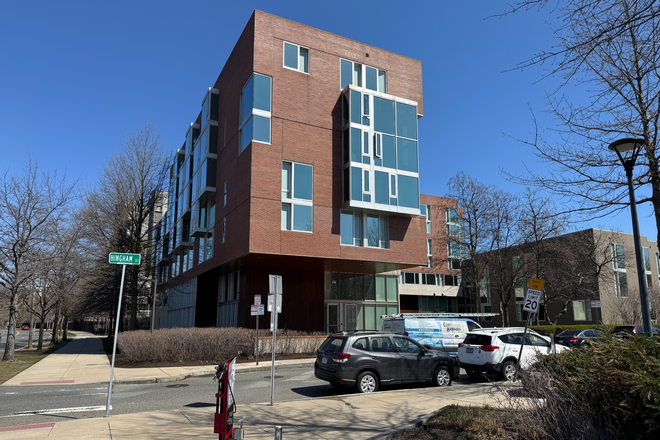 Building/Apartment - Studio Apartment, 5th Floor, 15 mins by foot from Harvard